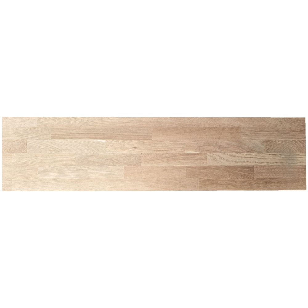 Panou lemn, stejar, calitatea AB, 120 x 30 x 1.8 cm