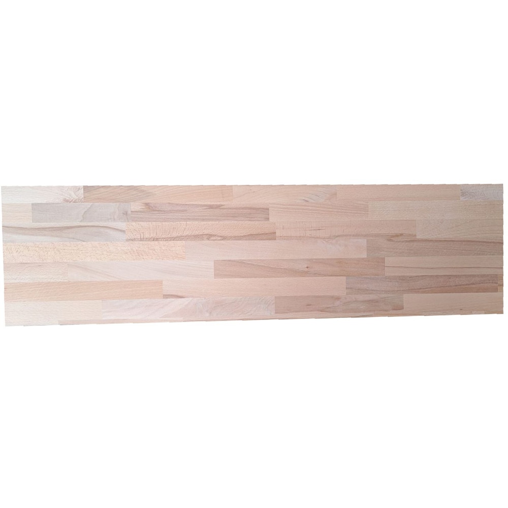 Panou lemn masiv, fag, 80 x 30 x 1.8 cm