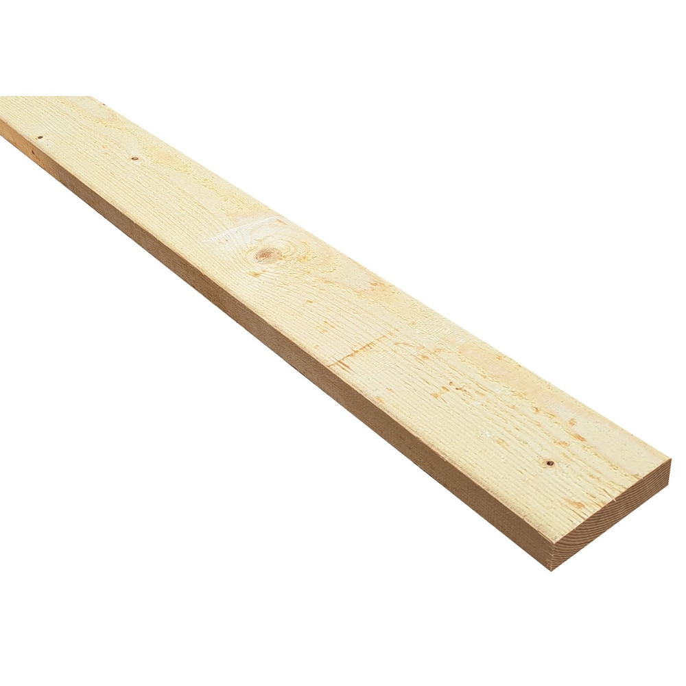 Cherestea nerindeluita PROMOBILA, molid, calitate A/B, 400 x 12 x 2.2 cm, maro