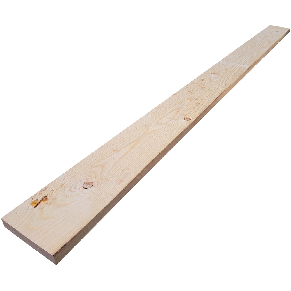 Cherestea nerindeluita PROMOBILA, molid, calitate A/B, 300 x 15 x 2.2 cm, maro