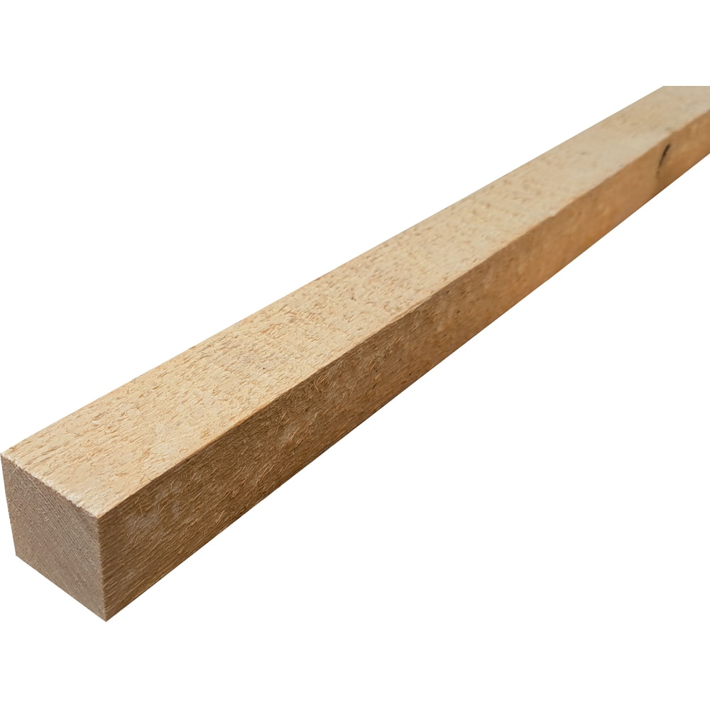 Cherestea nerindeluita PROMOBILA, molid, calitate A/B, 400 x 4.6 x 4.6 cm, maro