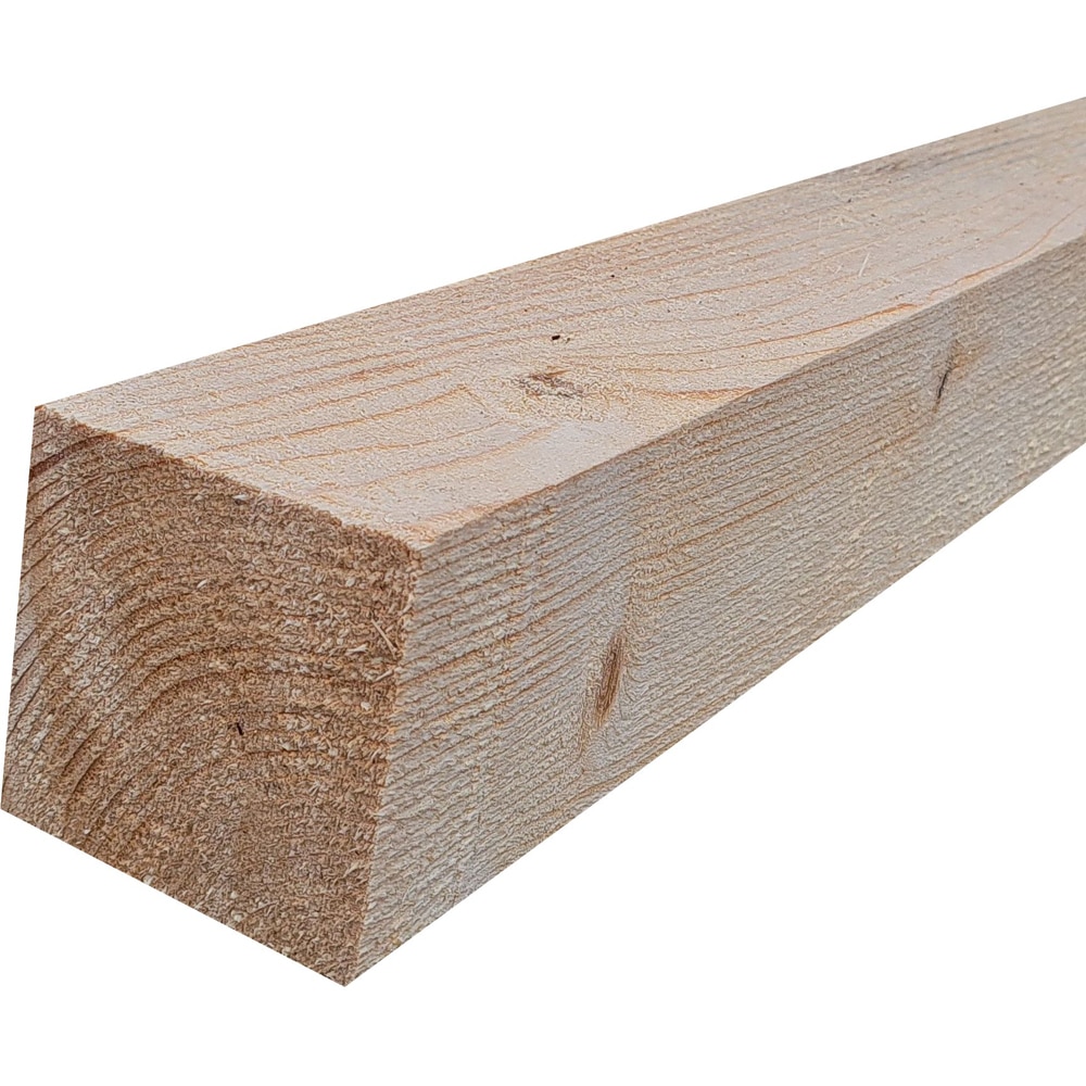 Cherestea nerindeluita PROMOBILA, molid, calitate A/B, 400 x 8 x 8 cm, maro