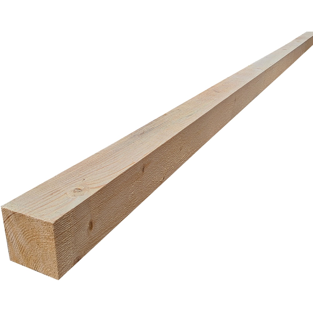 Cherestea nerindeluita PROMOBILA, molid, calitate A/B, 300 x 10 x 10 cm, maro