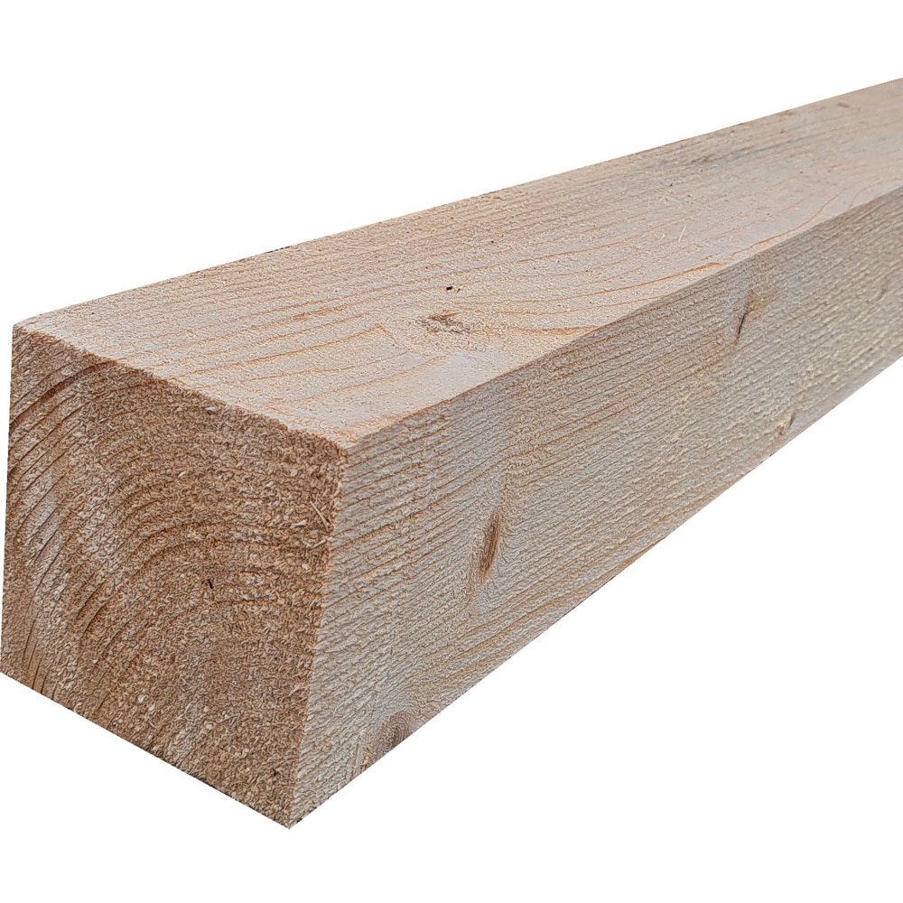 Cherestea nerindeluita PROMOBILA, molid, calitate A/B, 400 x 10 x 10 cm, maro