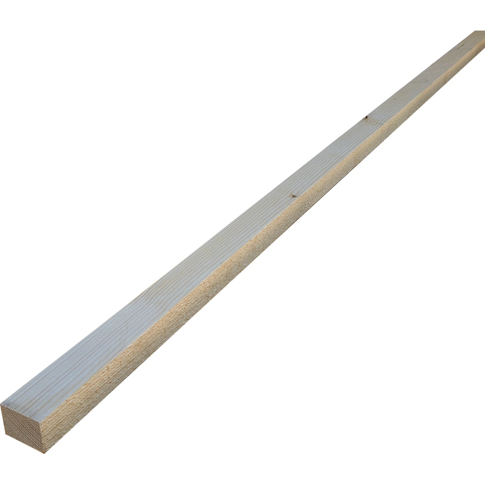 Cherestea nerindeluita PROMOBILA, molid, calitate A/B, 300 x 5 x 3 cm, maro