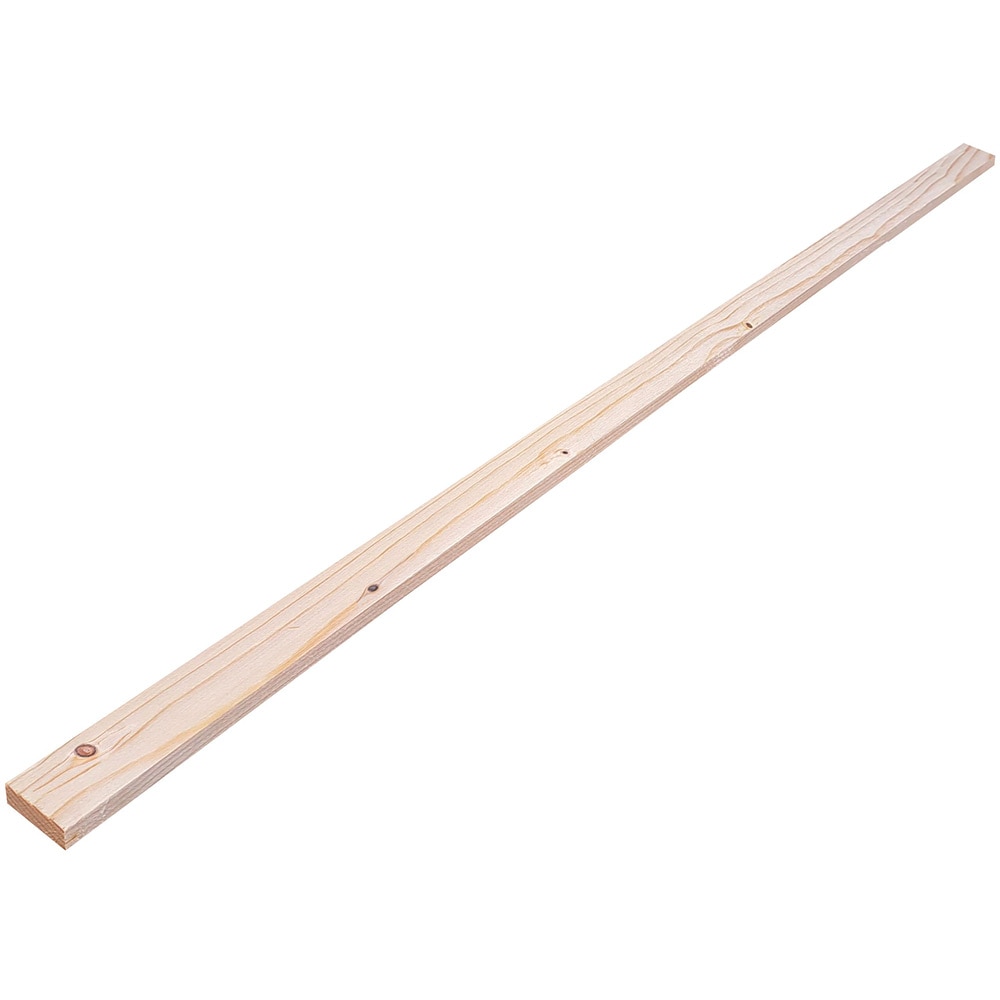 Cherestea rindeluita molid, calitate A/B, 2000 x 60 x 28 mm, maro