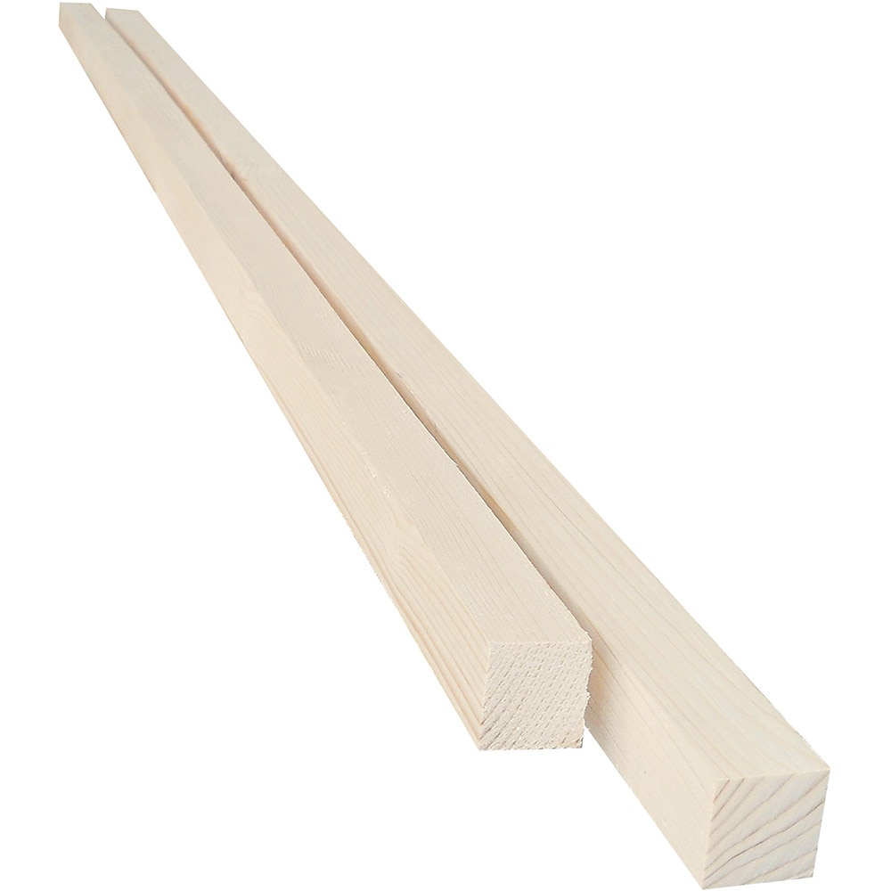 Cherestea rindeluita molid, calitate A/B, 2000 x 42 x 42 mm, maro