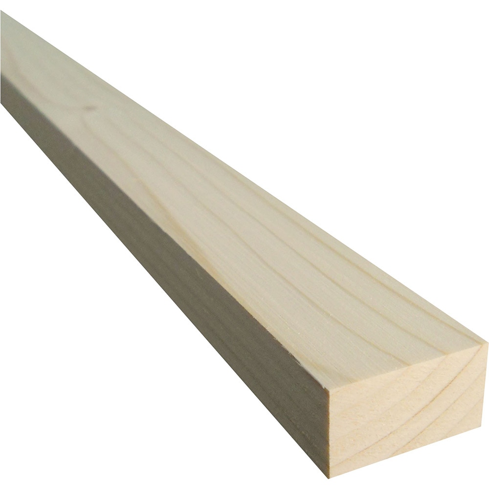 Cherestea rindeluita molid, calitate A/B, 3000 x 42 x 28 mm, maro