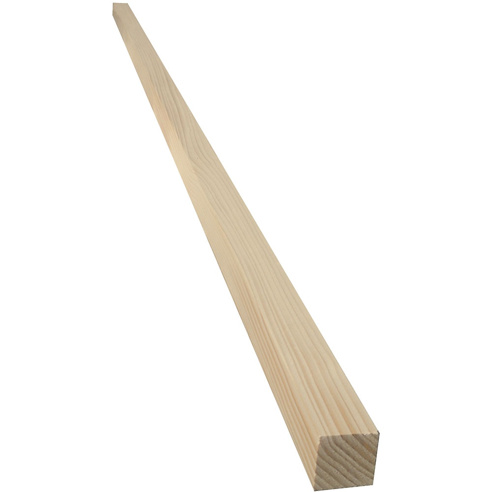 Cherestea rindeluita molid, calitate A/B, 3000 x 42 x 42 mm, maro