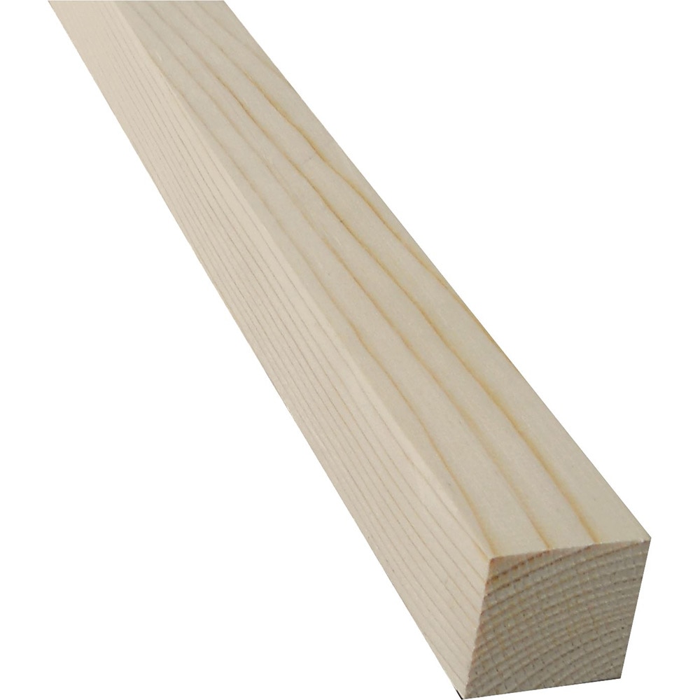 Cherestea rindeluita molid, calitate A/B, 3000 x 42 x 42 mm, maro