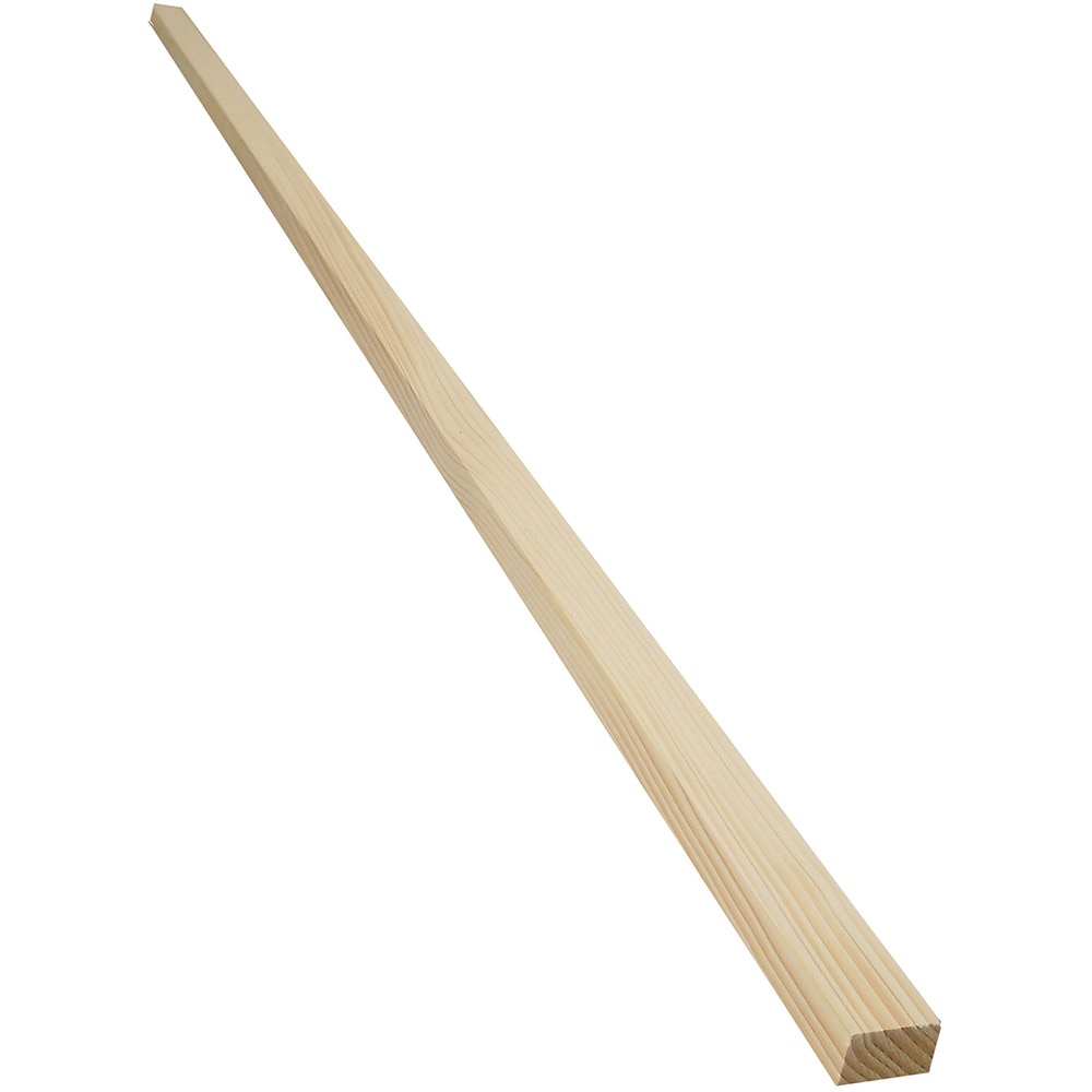 Cherestea rindeluita molid, calitate A/B, 2000 x 30 x 15 mm, maro