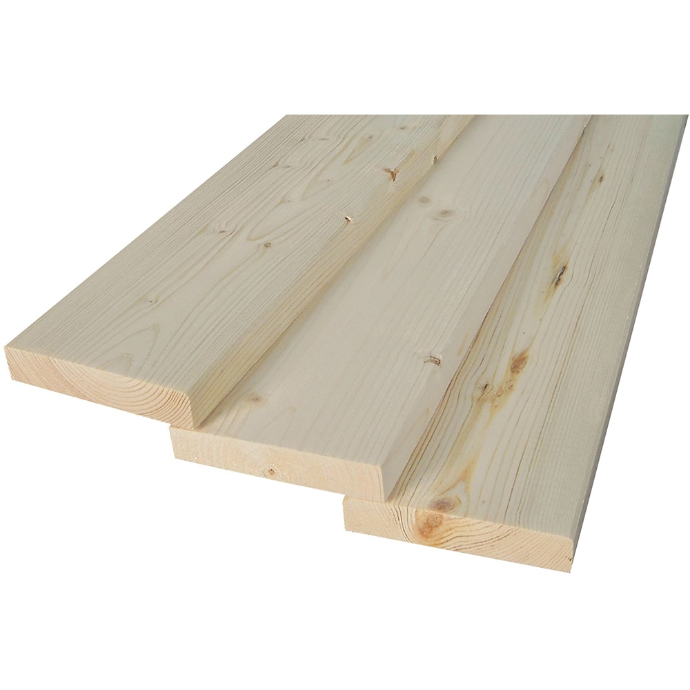 Scandura gard, lemn, 1500 x 92 x 19 mm