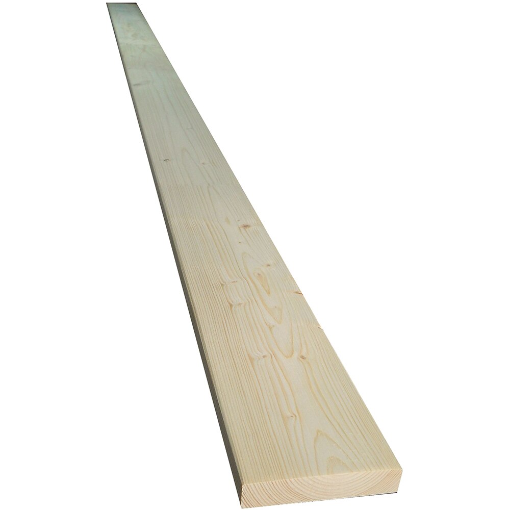 Scandura gard, lemn, 600 x 92 x 19 mm