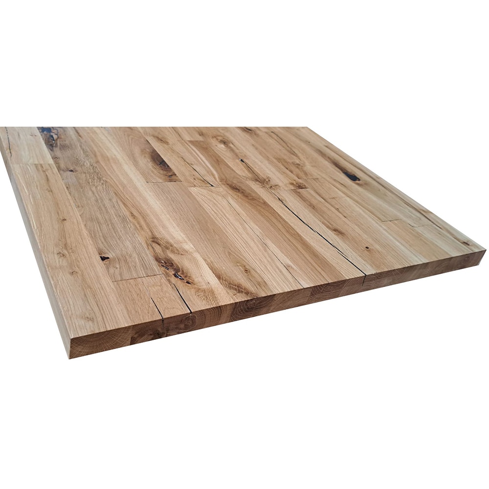 Blat bucatarie Vintage, 300 x 62 x 2.8 cm, stejar