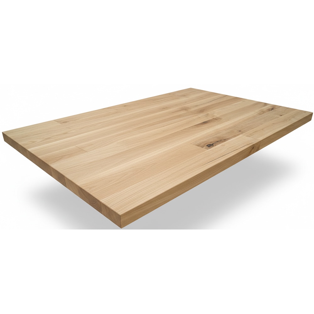 Blat bucatarie Vintage, 300 x 62 x 2.8 cm, stejar