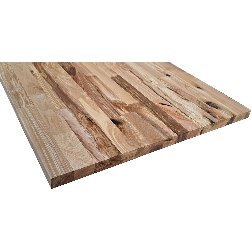 Blat bucatarie Vintage, 300 x 62 x 2.8 cm, frasin