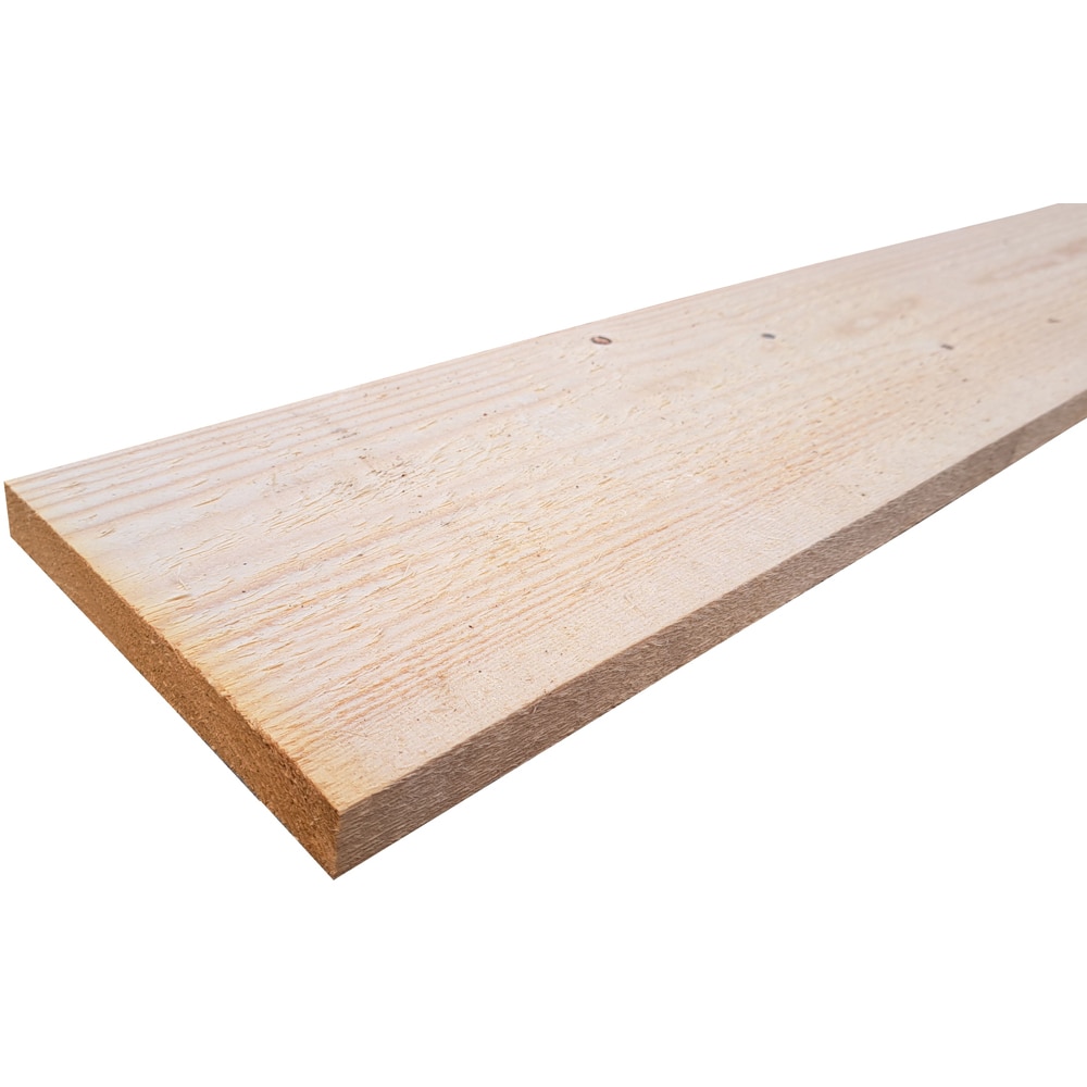 Cherestea nerindeluita PROMOBILA, molid, calitate A/B, 300 x 25 x 4.6 cm, maro