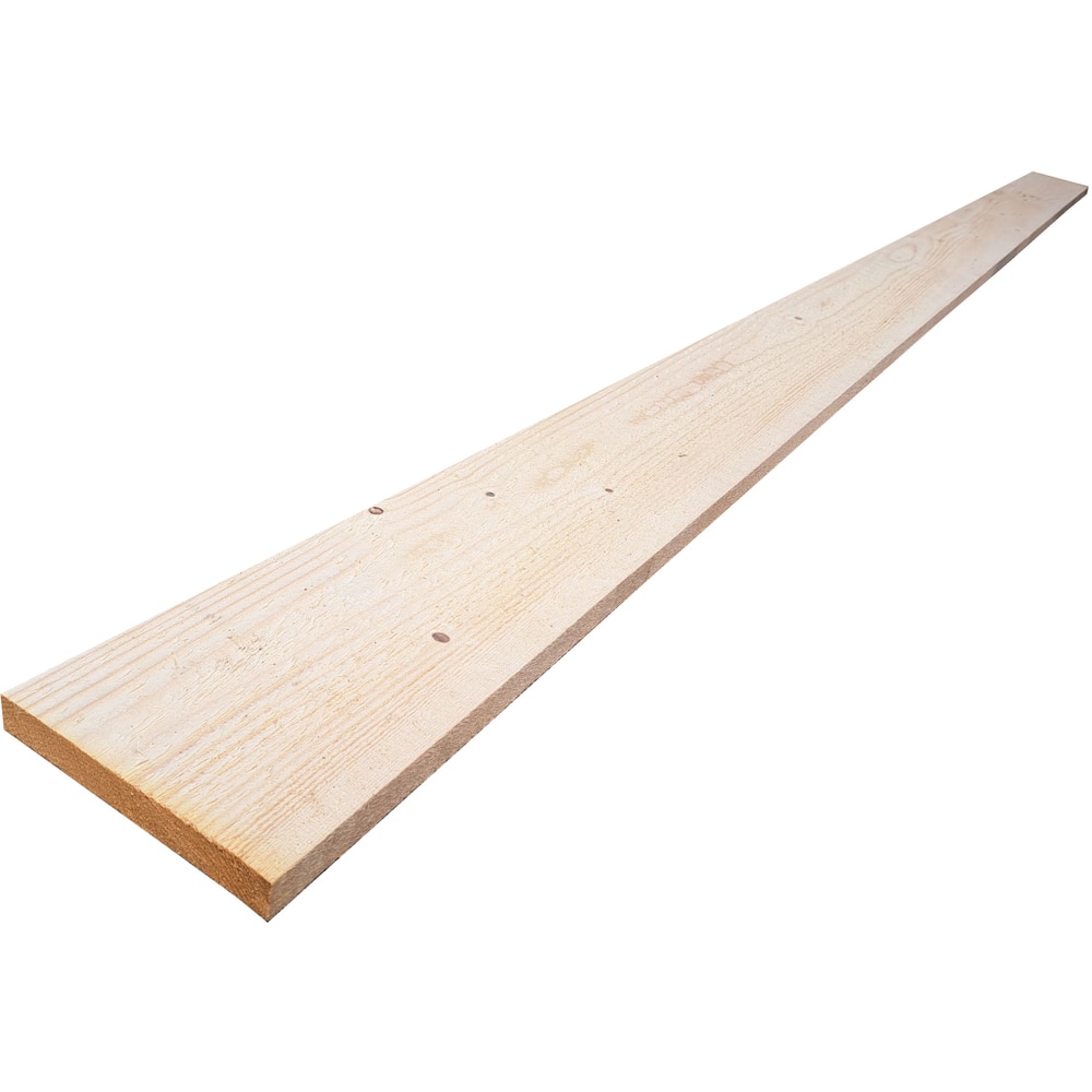 Cherestea nerindeluita PROMOBILA, molid, calitate A/B, 300 x 25 x 4.6 cm, maro