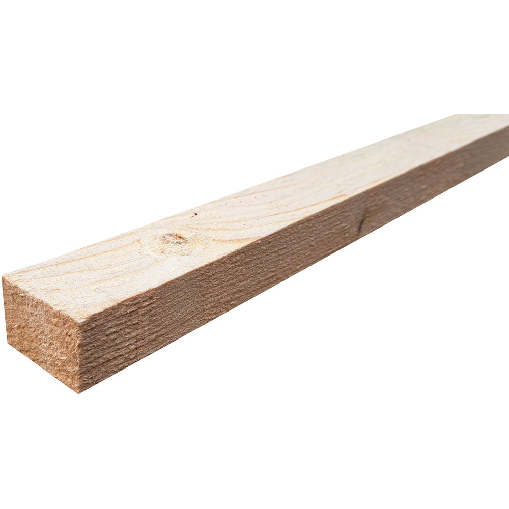 Cherestea nerindeluita PROMOBILA, molid, calitate A/B, 400 x 5.8 x 3.8 cm, maro