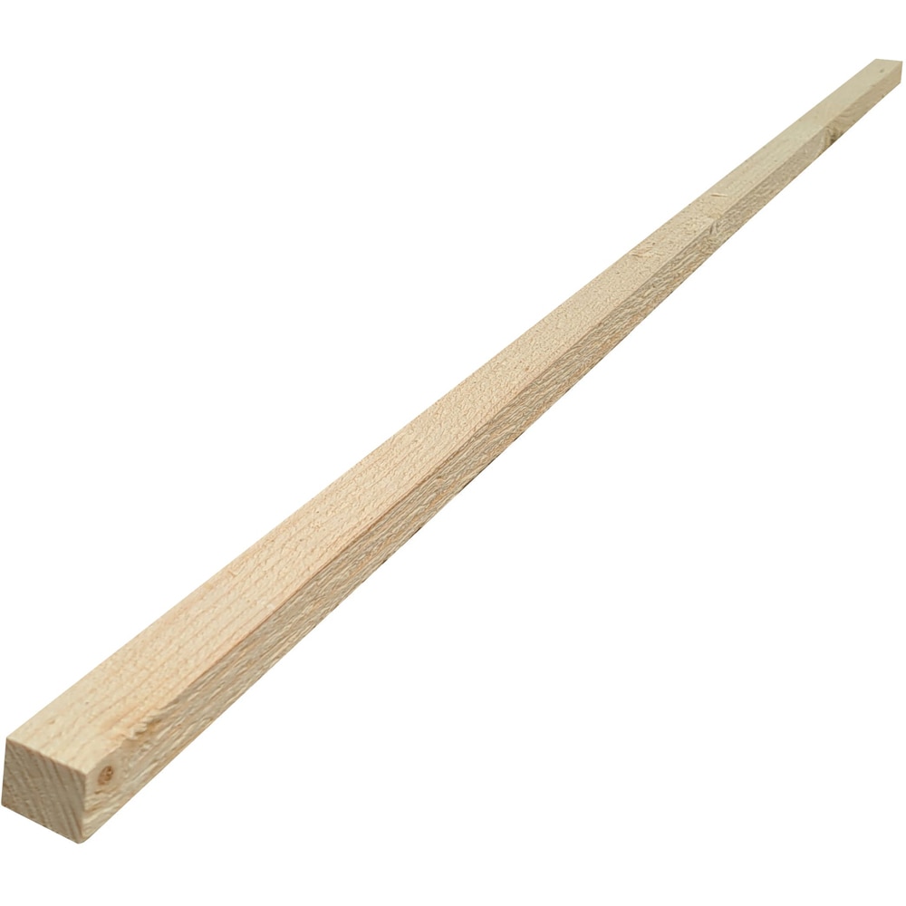 Cherestea nerindeluita PROMOBILA, molid, calitate A/B, 200 x 3 x 2.4 cm, maro