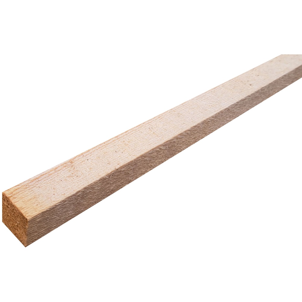 Cherestea nerindeluita PROMOBILA, molid, calitate A/B, 200 x 3 x 2.4 cm, maro