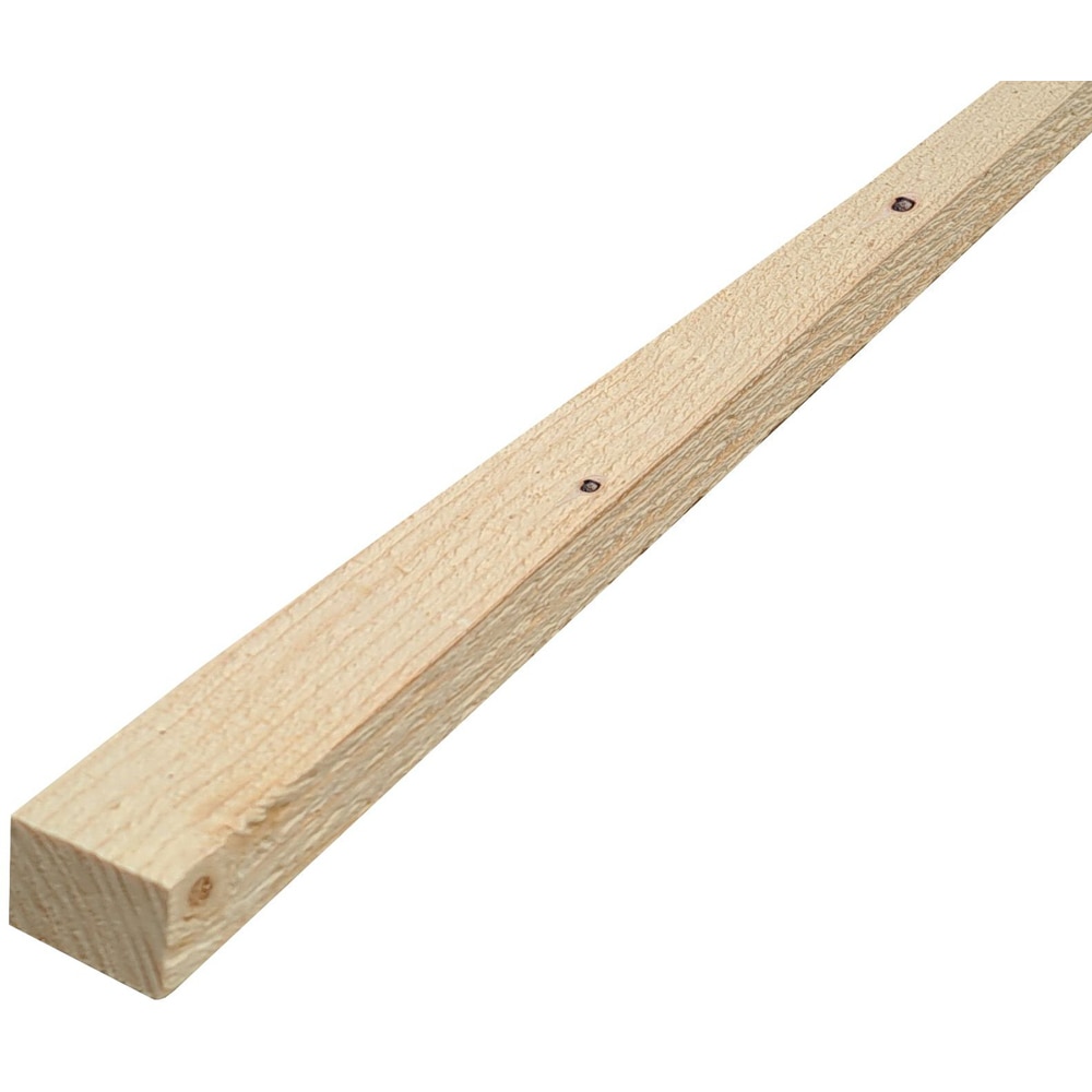 Cherestea nerindeluita PROMOBILA, molid, calitate A/B, 200 x 5 x 2.4 cm, maro