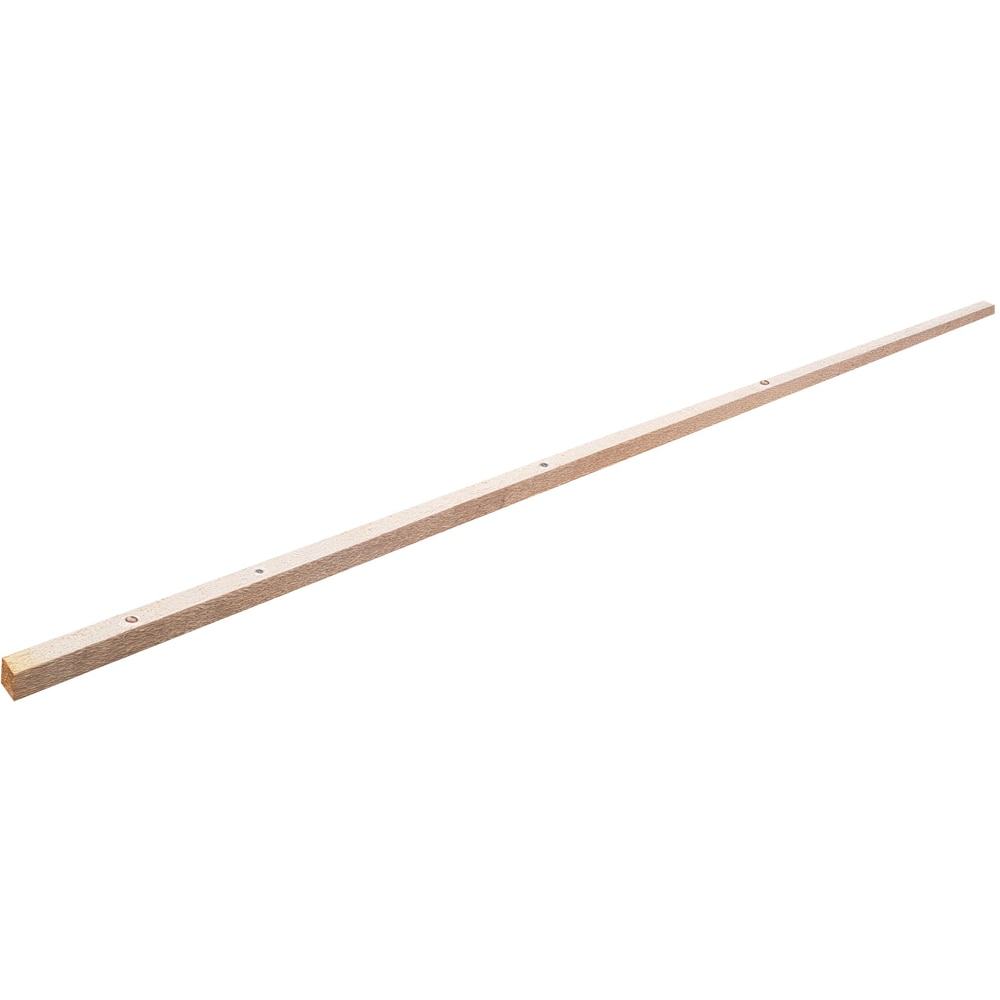 Cherestea nerindeluita PROMOBILA, molid, calitate A/B, 200 x 2.1 x 2.1 cm, maro