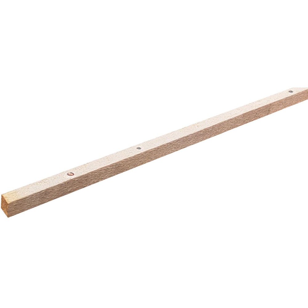 Cherestea nerindeluita PROMOBILA, molid, calitate A/B, 200 x 2.1 x 2.1 cm, maro