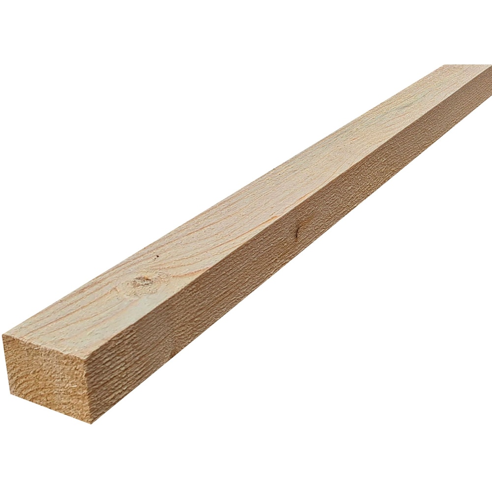 Cherestea nerindeluita PROMOBILA, molid, calitate A/B, 200 x 7 x 4.8 cm, maro