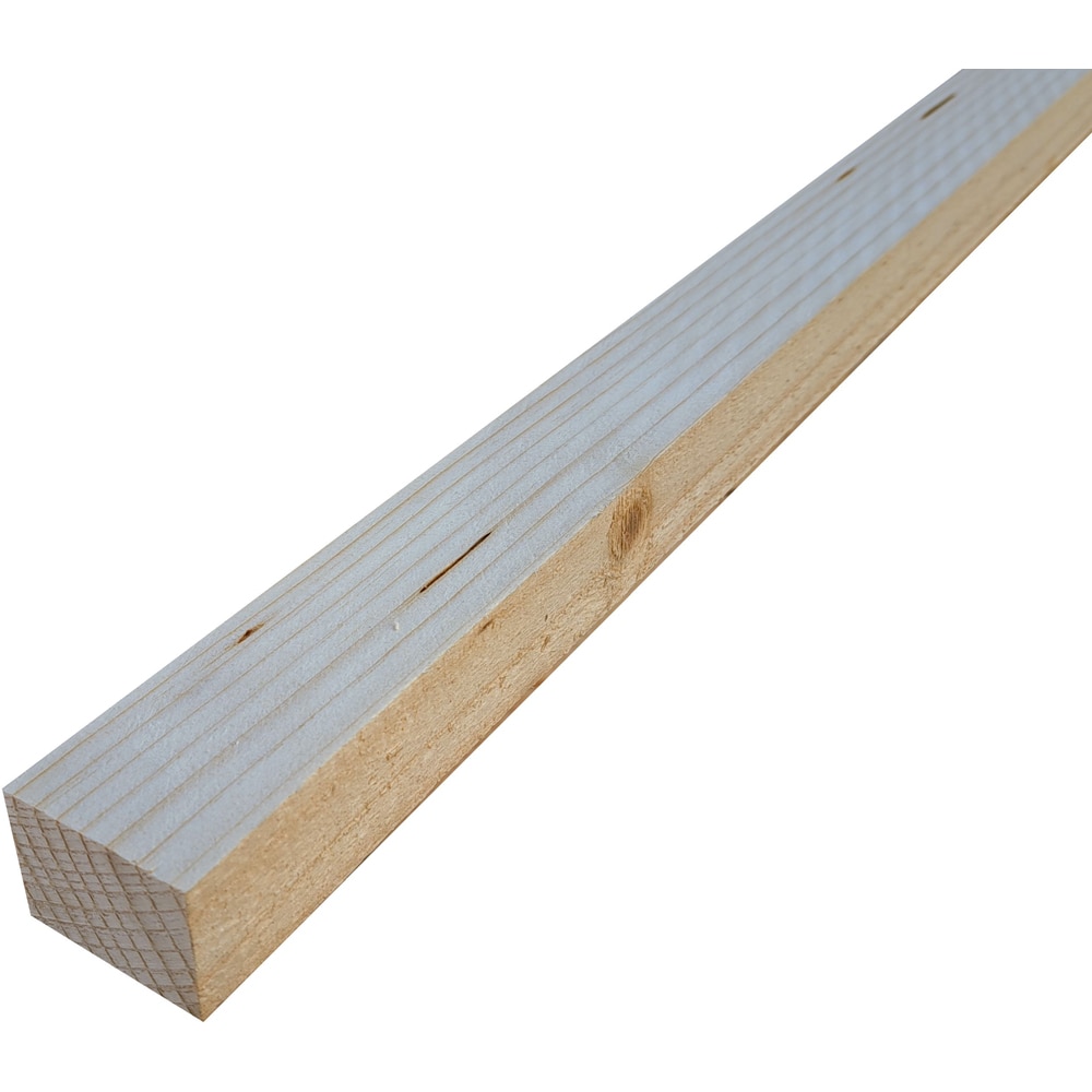 Cherestea nerindeluita PROMOBILA, molid, calitate A/B, 200 x 5 x 3 cm, maro