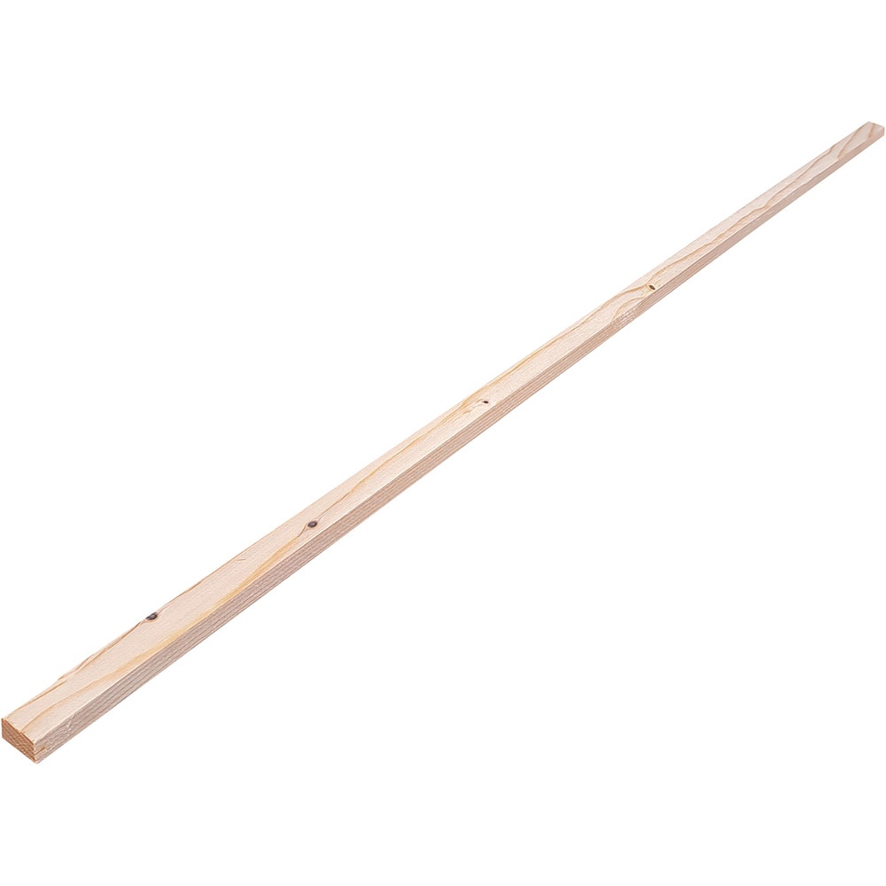 Cherestea rindeluita, calitate A/B, 2000 x 28 x 18 mm, maro