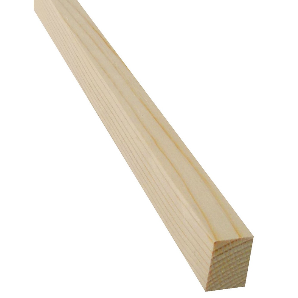 Cherestea rindeluita, calitate A/B, 3000 x 28 x 18 mm, maro