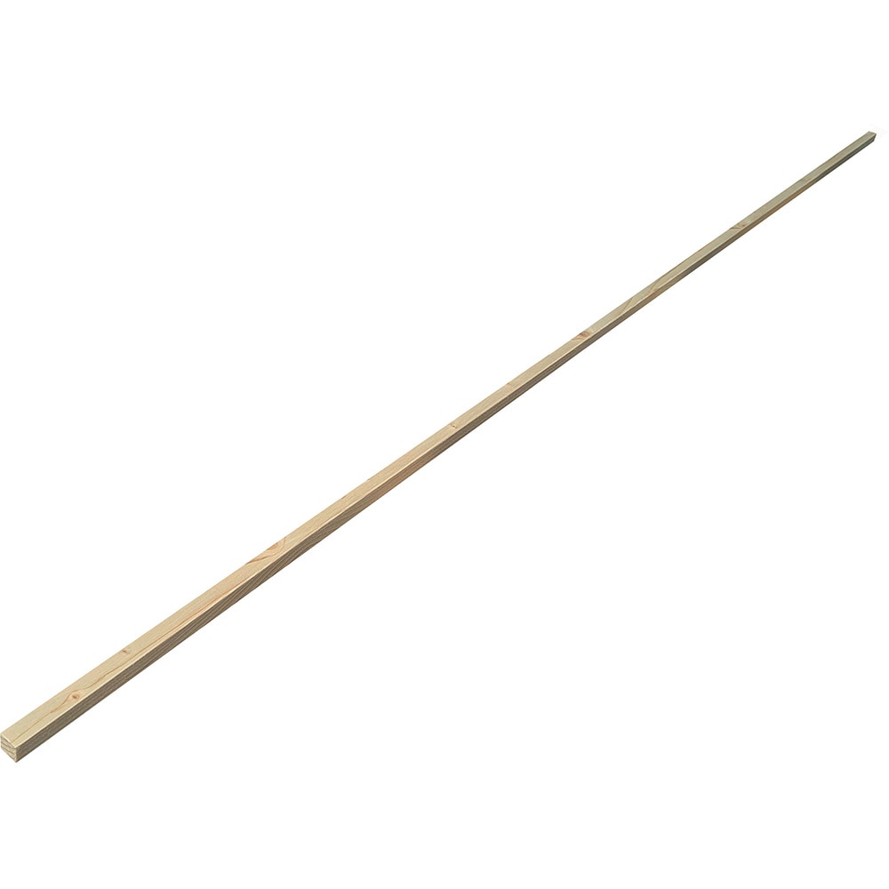 Cherestea rindeluita, calitate A/B, 2000 x 18 x 12 mm, maro