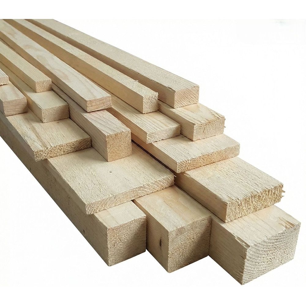 Cherestea rindeluita, calitate A/B, 2000 x 18 x 12 mm, maro