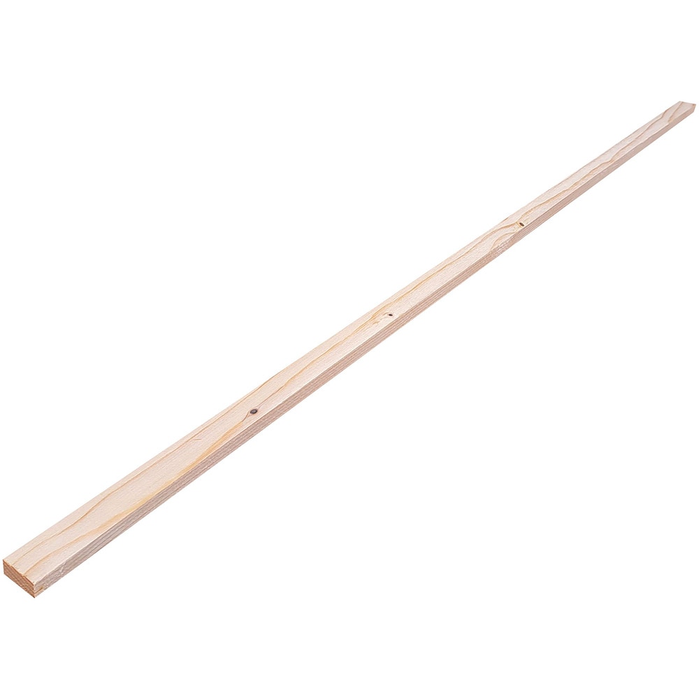 Cherestea rindeluita, calitate A/B, 2000 x 36 x 12 mm, maro