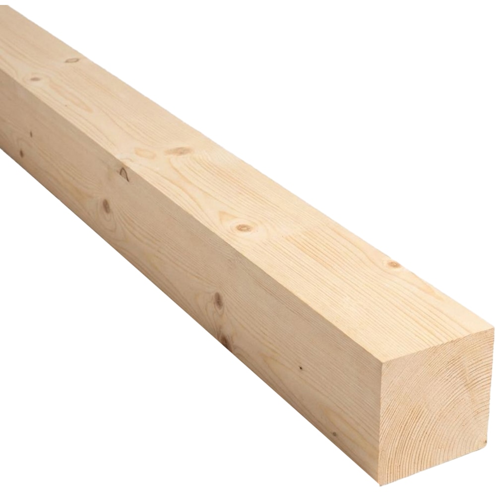 Grinda lamelara PROMOBILA, rasinoase, 300 x 12 x 12 cm, maro