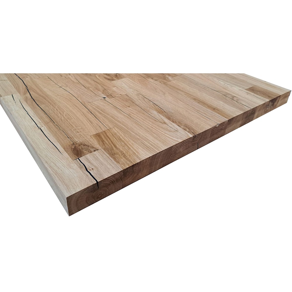 Blat bucatarie, 300 x 62 x 4 cm, stejar