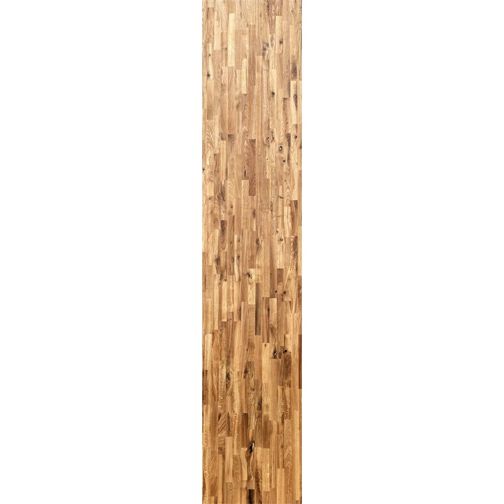 Blat bucatarie Vintage, 184 x 100 x 2.8 cm, stejar