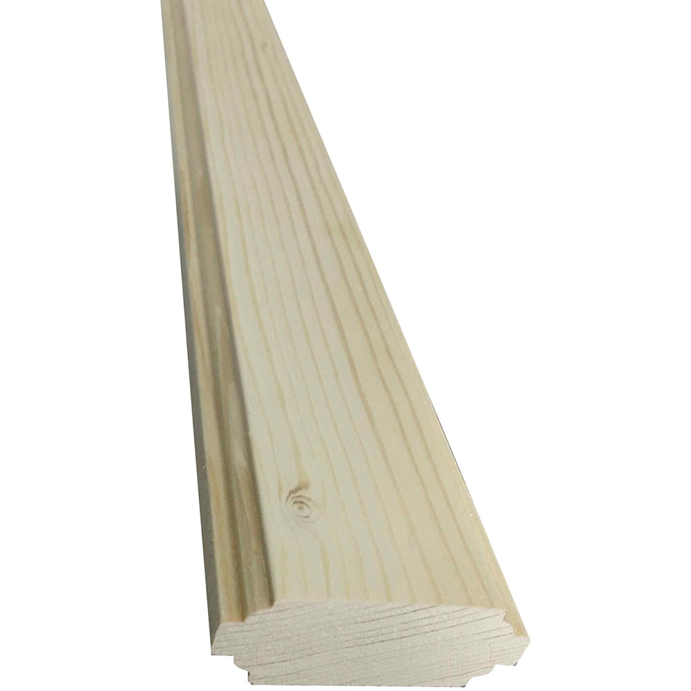 Balustru frezat stejar, 920 x 62 x 20 mm, natur