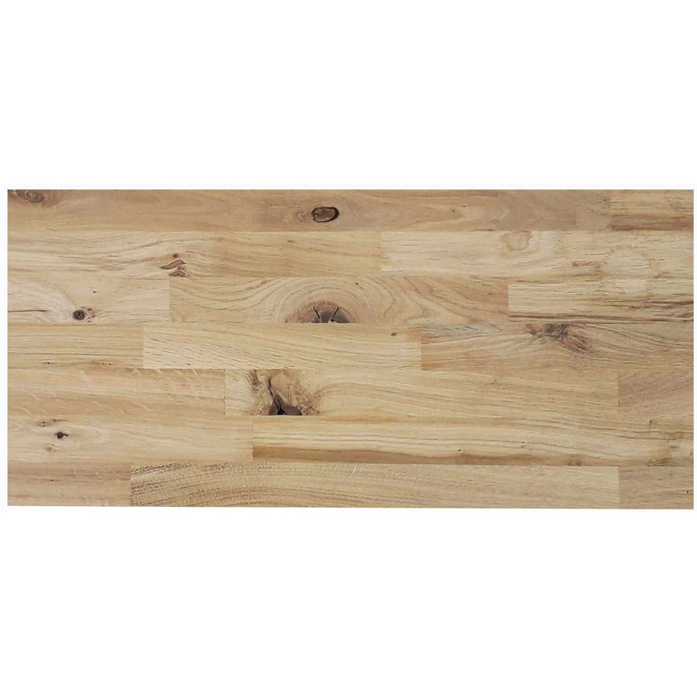 Panou lemn masiv, stejar vintage, 100 x 28 x 2.8 cm