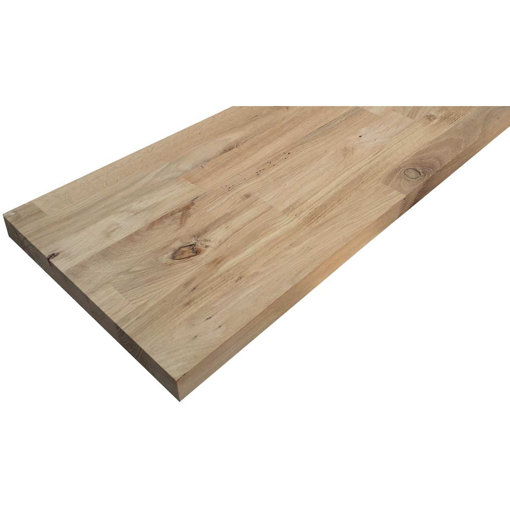 Panou lemn masiv, stejar vintage, 100 x 28 x 2.8 cm