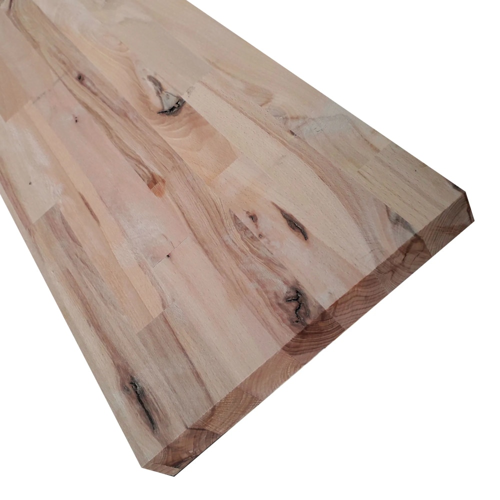 Panou masiv fag vintage, 20 x 200 x 1000 mm