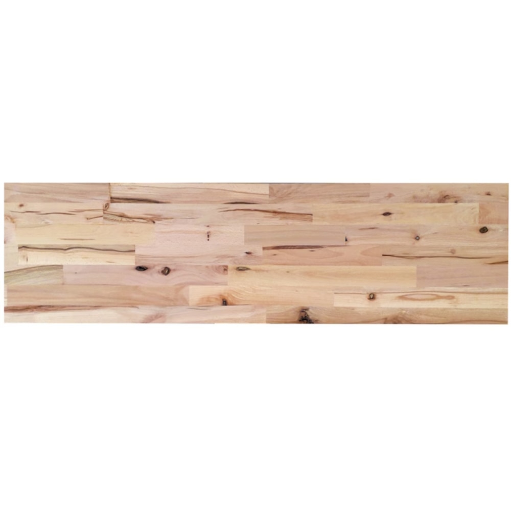 Panou lemn masiv, fag vintage, 100 x 20 x 2 cm