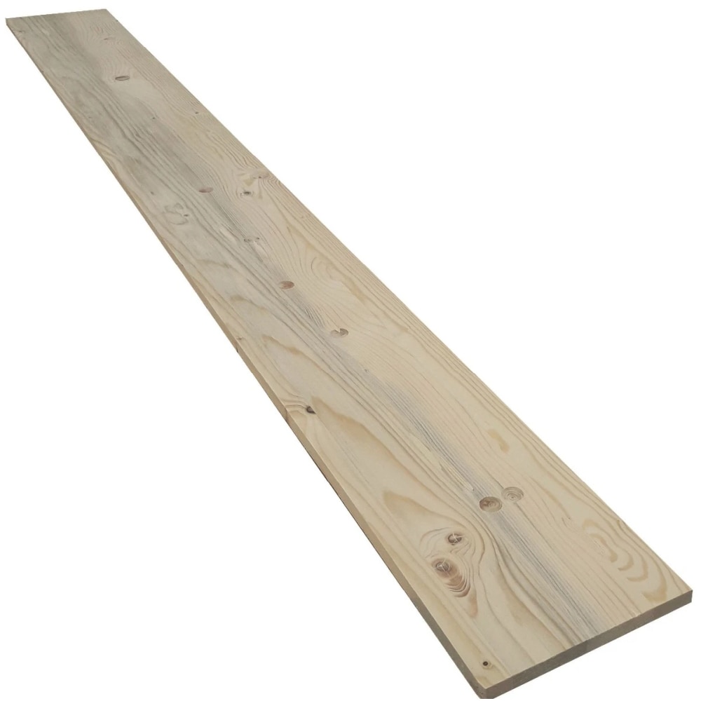 Panou lemn pin Calitatea B, 2000 x 300 x 18 mm