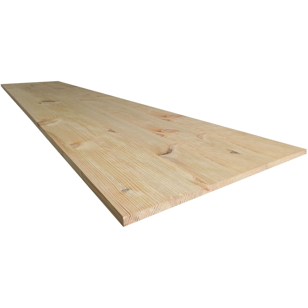 Panou lemn pin Calitatea B, 2500 x 600 x 18 mm