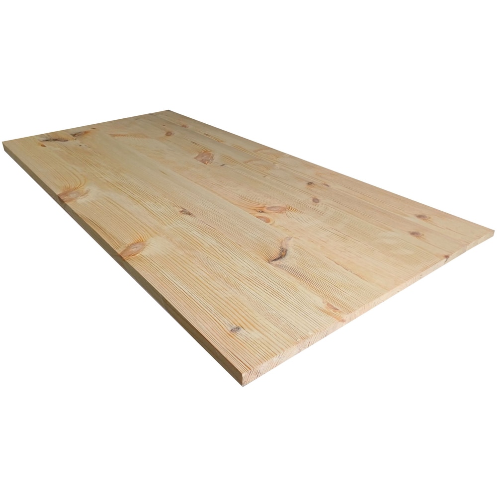 Panou lemn, molid, calitatea B, 80 x 60 x 1.8 cm