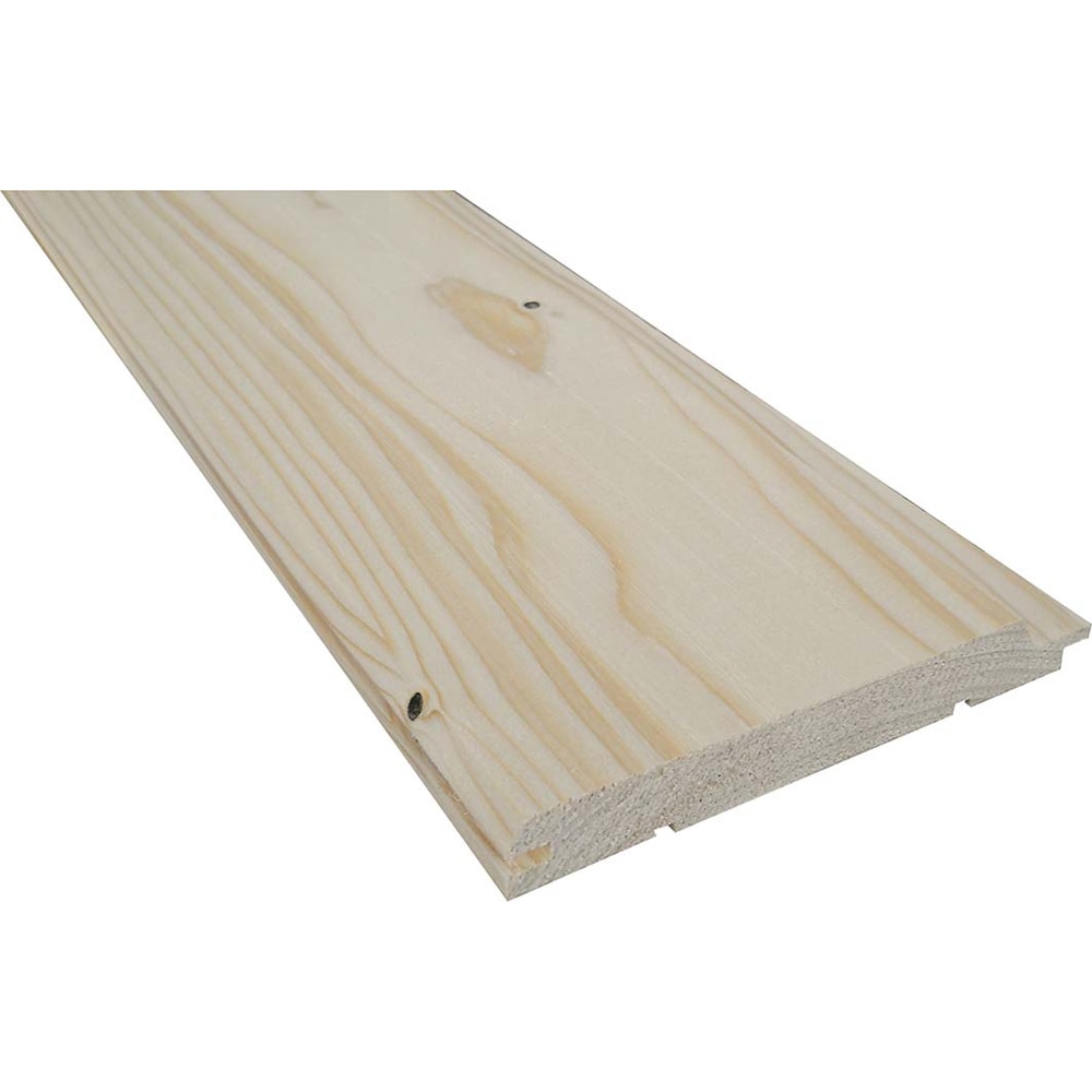 Lambriu PROMOBILA, rasinoase, 300 x 14.5 x 1.9 cm, maro