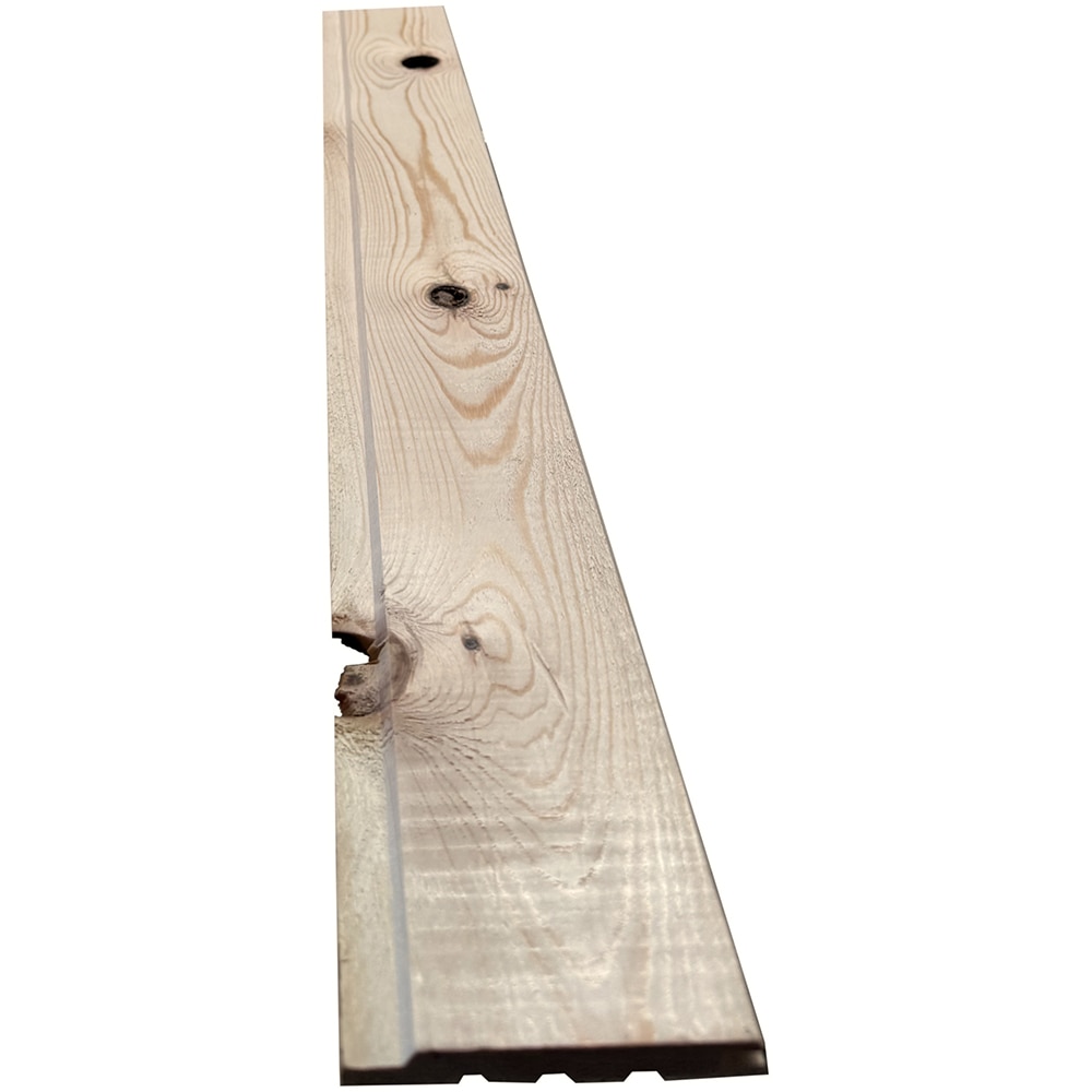 Lambriu rasinoase, 12.5 x 96 x 2000 mm, 1.92 m2, clasa BC, maro