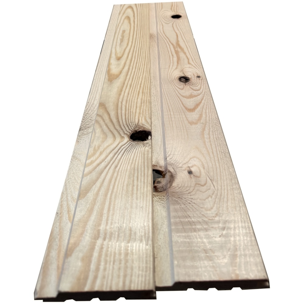 Lambriu rasinoase, 12.5 x 96 x 2000 mm, 1.92 m2, clasa BC, maro