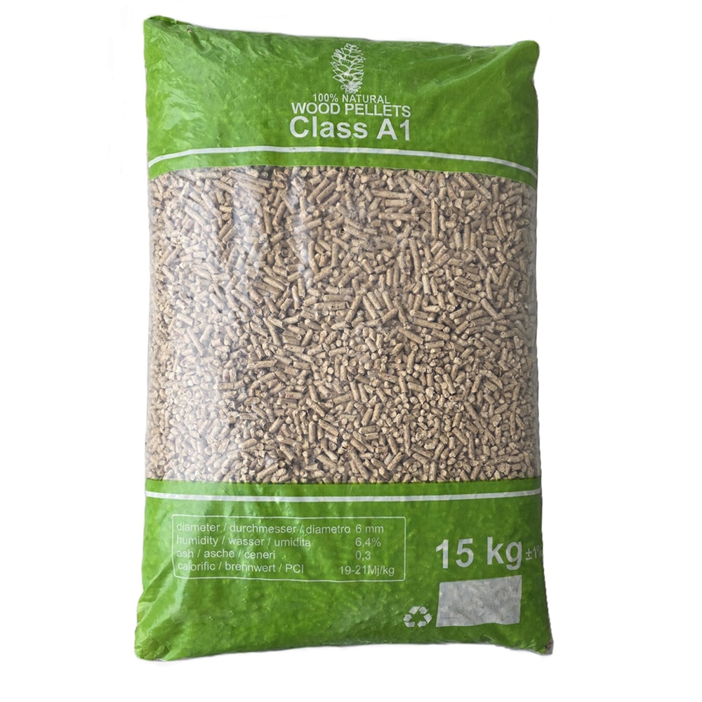 Peleti diverse specii, 15Kg